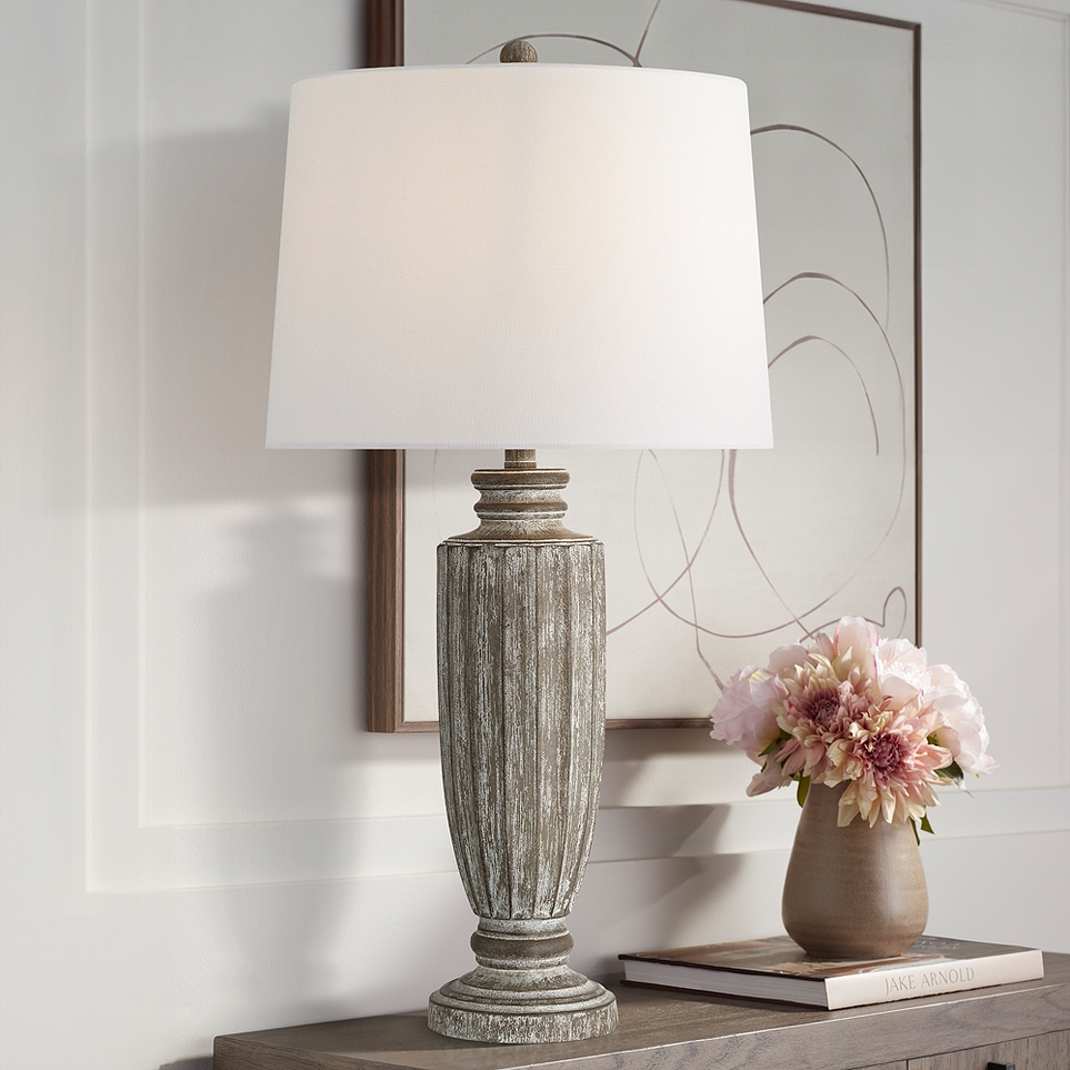 Buffet Lamp Wayfair Bedroom Lamps Birch Lane™ Teasley Ceramic