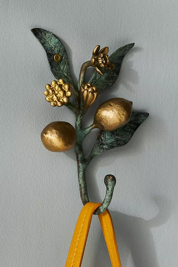 Cb2 Barker Vertical Coat Rack Barker Vertical Wall Mounted Coat