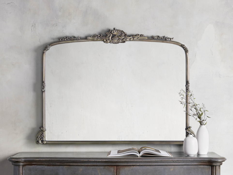 （US発）Anthropologie ヴィンテージMilaミラー The Vintage Mila Mirror | AnthroHome