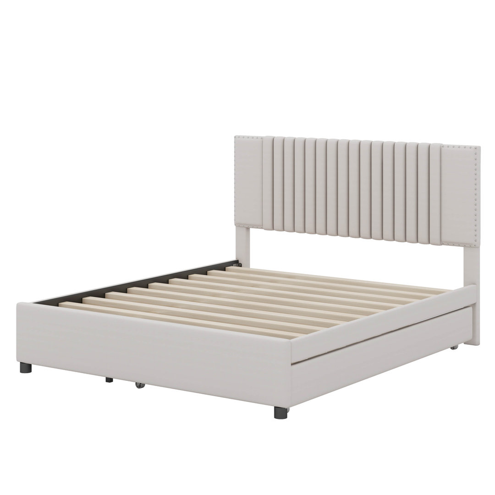 Sneyd park upholstered standard bed discount