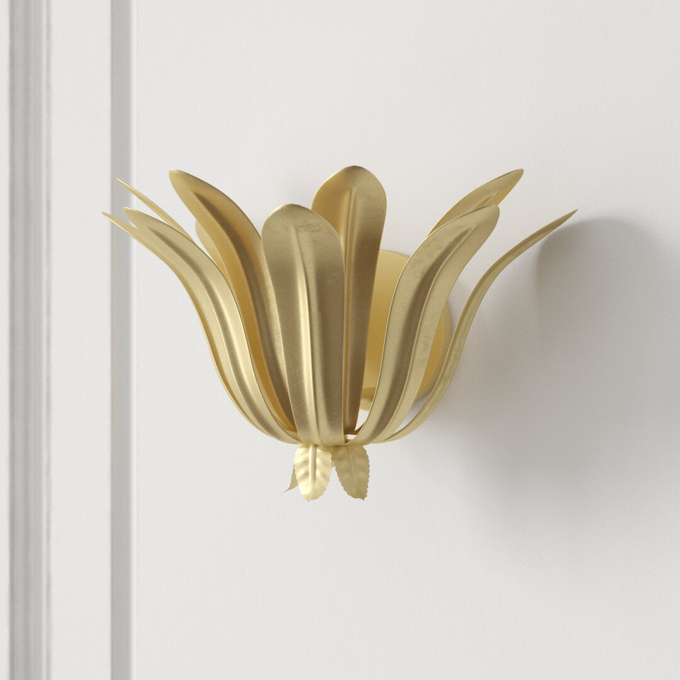 Cb2 ginkgo lamp top