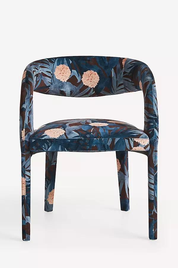Delaney Judarn Dining Chair Anthropologie Havenly