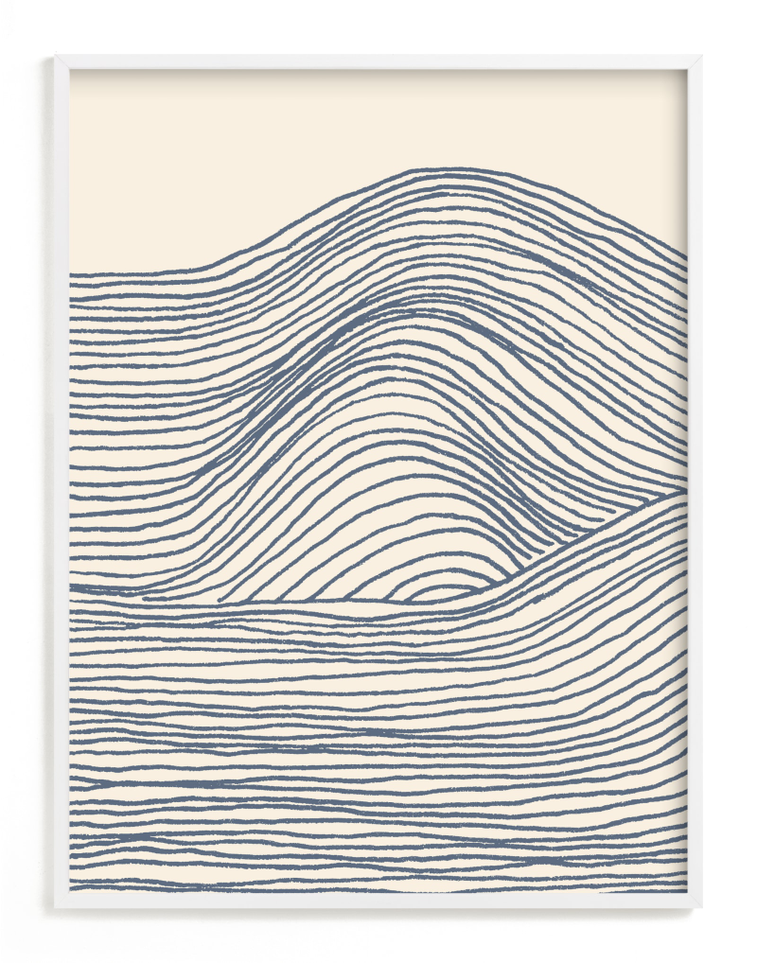 Rolling Waves II Limited Edition Fine Art Print 2 - Minted