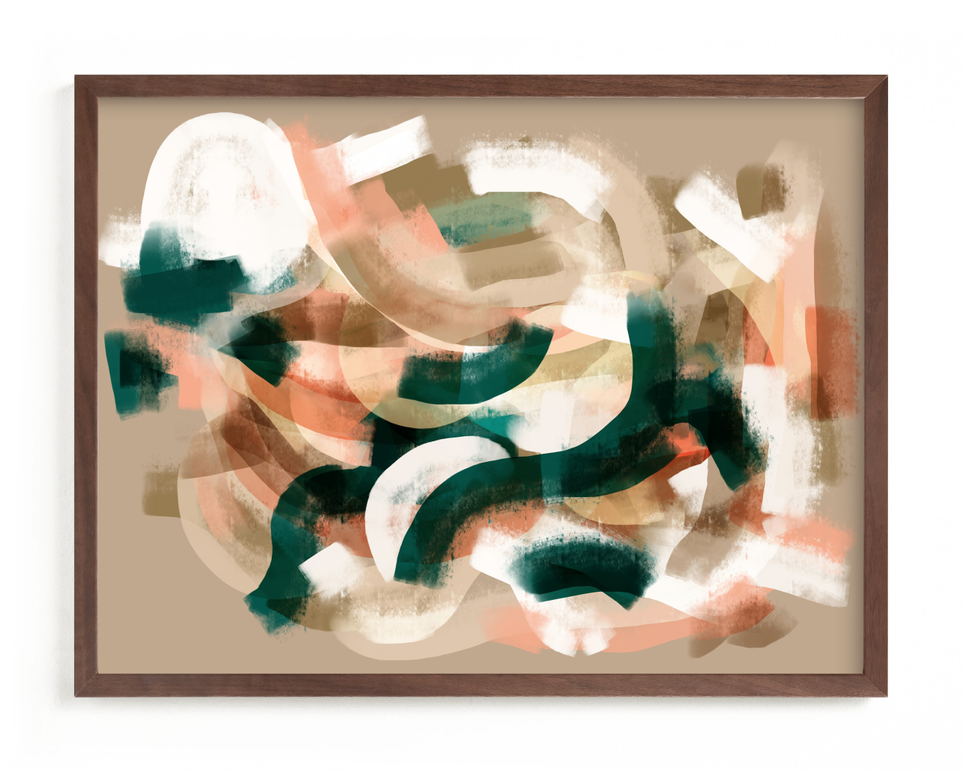 人気TOP Afterglow Dimension Limited Edition Fine Art Print 2 ポスター