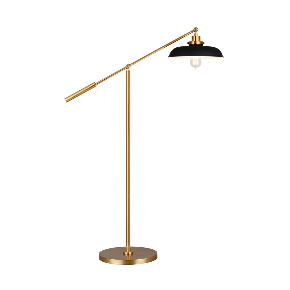 Oliver led floor lamp online