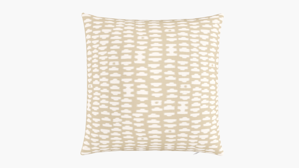 25% OFFThe InsideThrow Pillow 20", Sand Odalisque, 20" x 20"$85 $63.75Limited Time Offer | Price as Marked