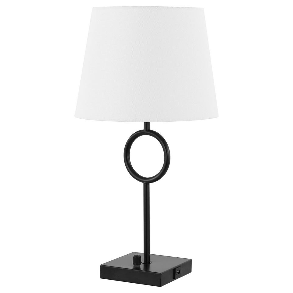 Cb2 john table lamp discount