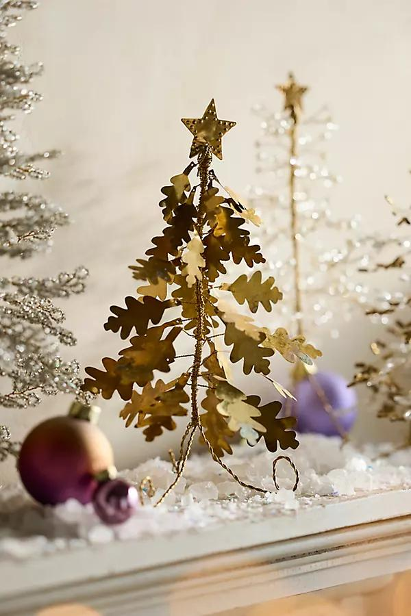 クレートアンドバレル　ツリー Skei Wood Natural Christmas Tree Collar + Reviews | Crate & Barrel