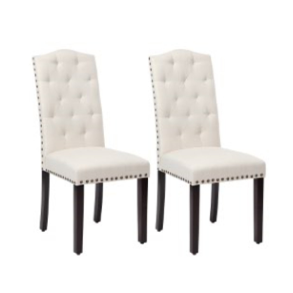 Pretor upholstered dining chair discount