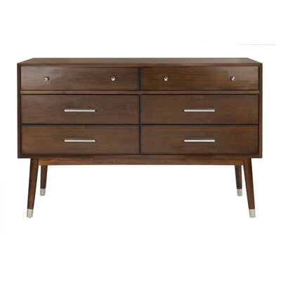 Parocela 7 drawer dresser discount