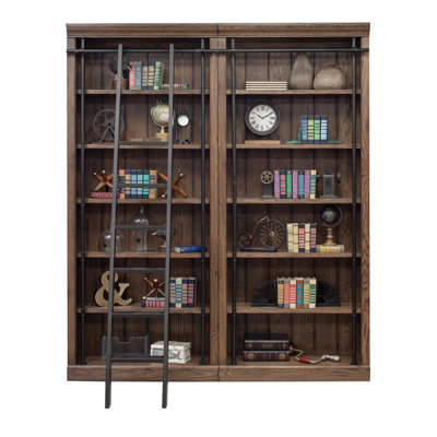 Marilee library bookcase discount