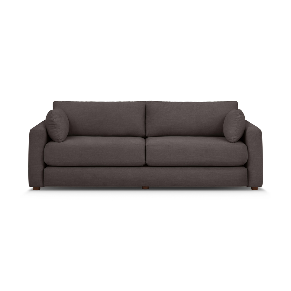 35% OFF+ 4 optionsBurrowSpan Sleeper Sofa - Heather Charcoal - Performance Chenille$2,749 $1,787Limited Time Offer | Price as Marked