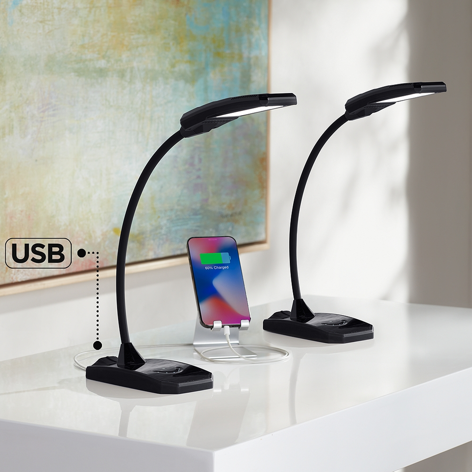 Jett led desk lamp on sale