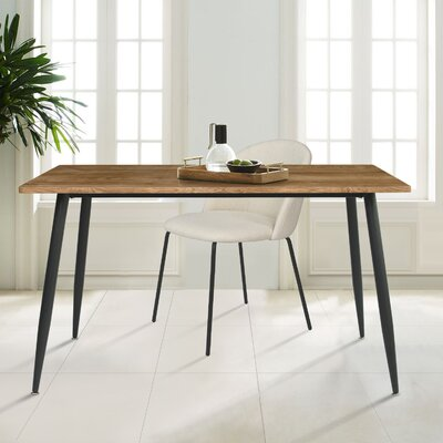 Irina extendable dining table discount