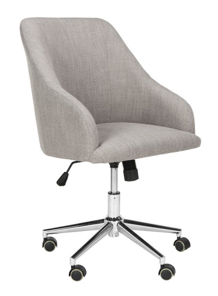 Flannigan Task Chair Gray Wayfair Havenly