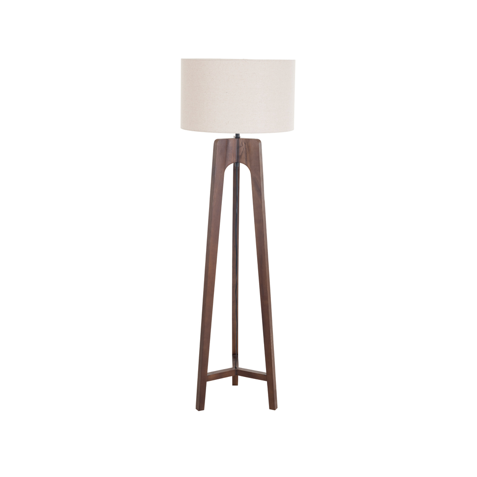 Crate and barrel castillo floor lamp outlet