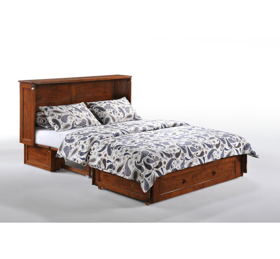 Avalon full portrait wall bed with desk cheap