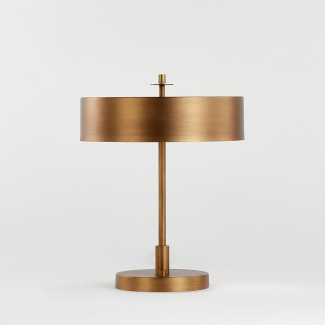 Crate and barrel lamp sale deals