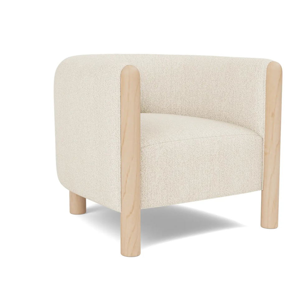 20% OFFThe CitizenryThe Citizenry Laurel Armchair | Brown$2,039 $1,631Limited Time Offer | Price as Marked