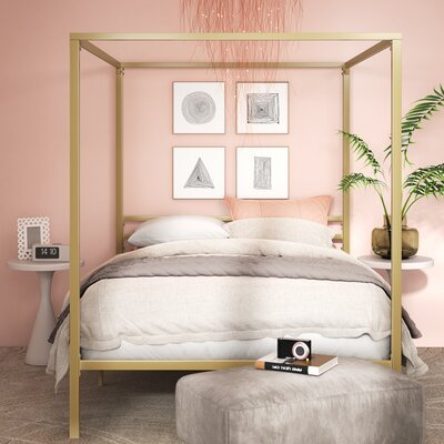 Ainsworth canopy bed discount