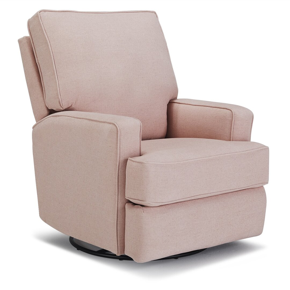 Chalco swivel reclining glider discount
