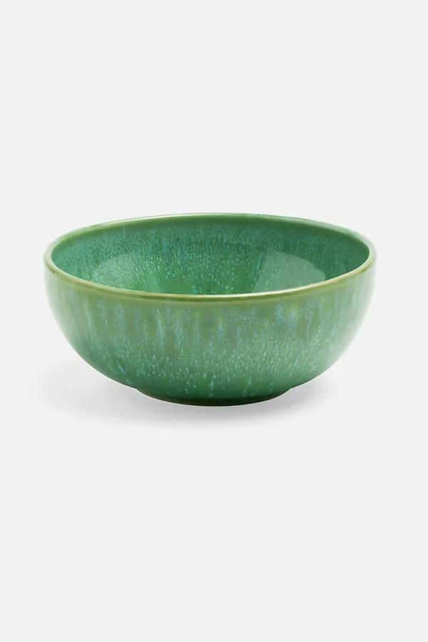 Nero Serving Bowl, Blue Soho Home Havenly