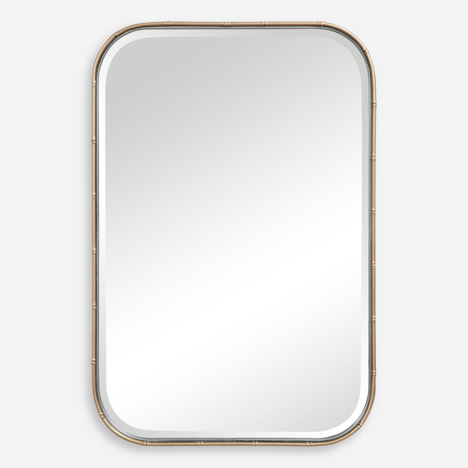 ロピア 爆買い Nickel Brushed Sherise Oval Havenly | Uttermost - Mirror ヘッドホン