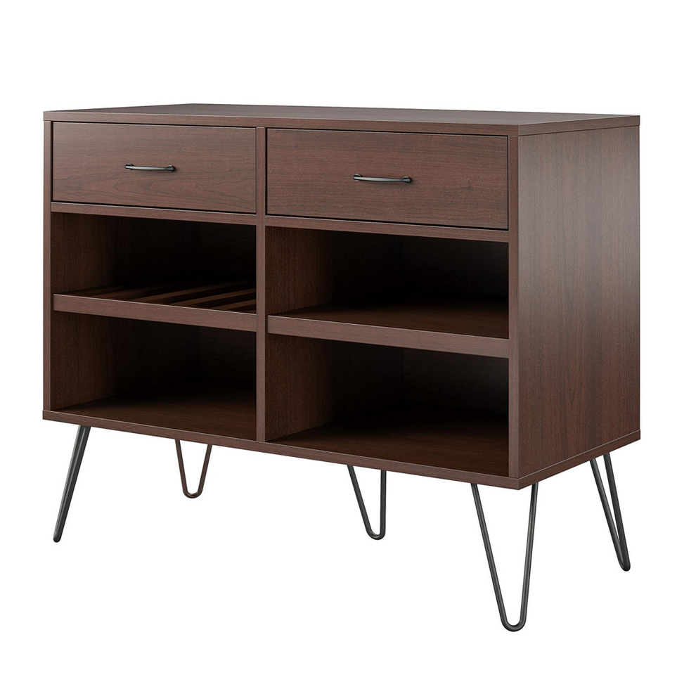 Wayfair orion bar cabinet discount