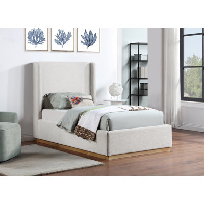 Brynn upholstered platform bed discount