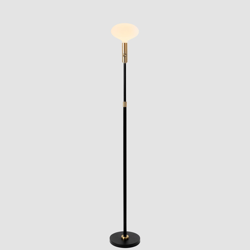 Sumner arc floor lamp outlet