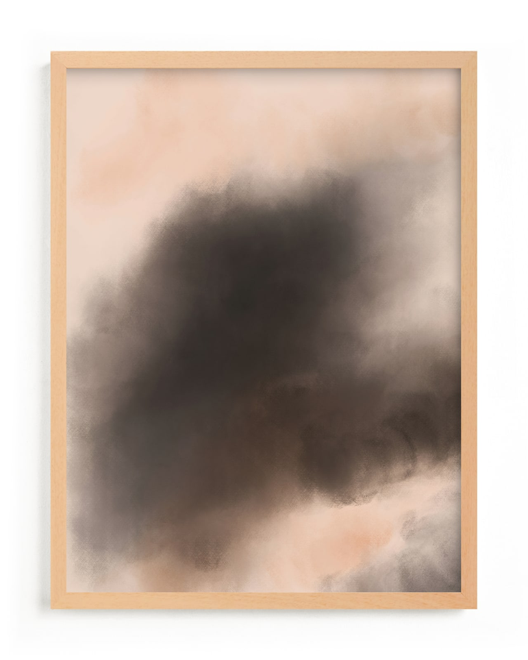 【即出荷】 Limited II Clouds Stormy Edition Minted - 2 Print Art Fine その他