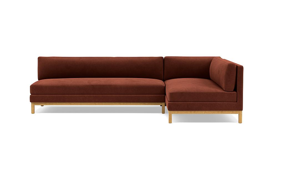 30% OFFInterior DefineJasper Right Chaise Sectional$4,540 $3,178Limited Time Offer | Price as Marked