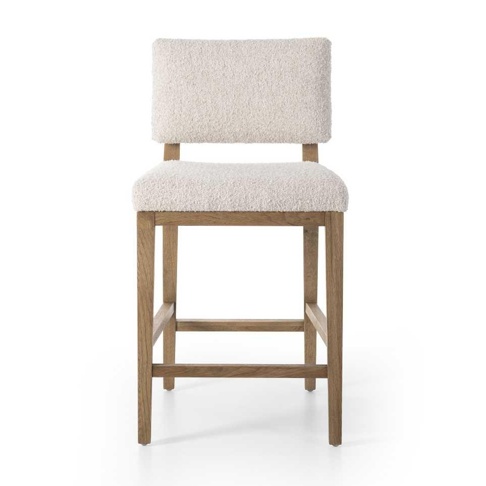 Finn Bar Counter Stool Somerton Ash Four Hands Havenly