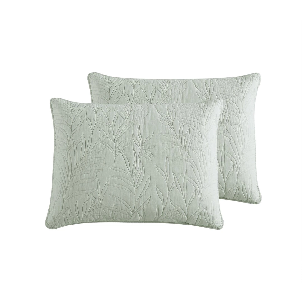 Tommy bahama euro shams cheap