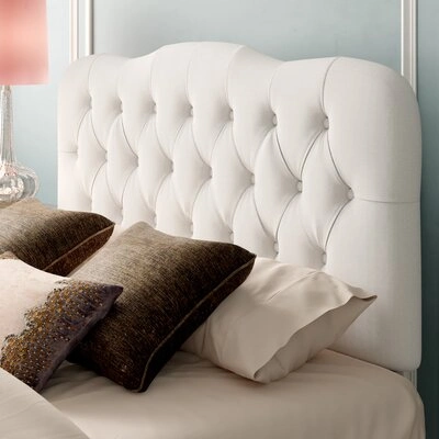 Ragnar upholstered panel headboard discount