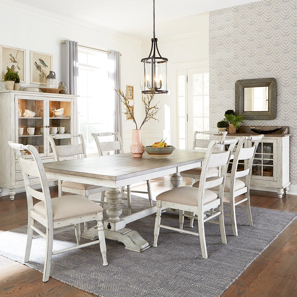 Ellender dining table discount