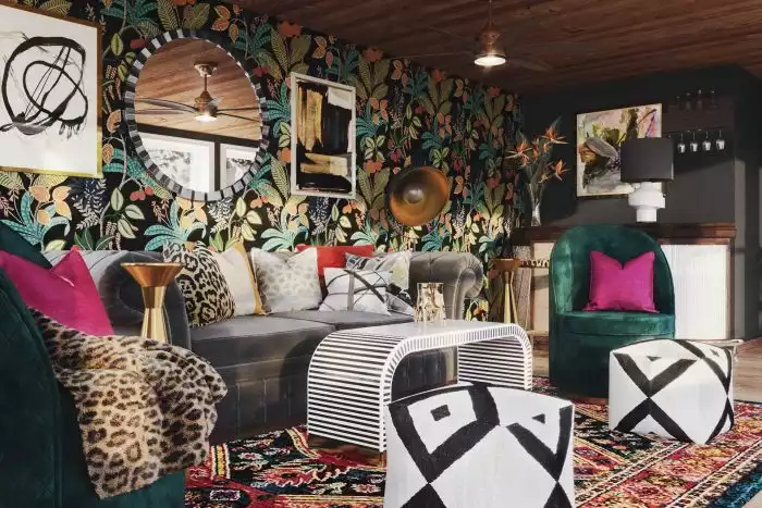 The Art of Maximalism: How to Nail the “Eclectic” Look in Your Space