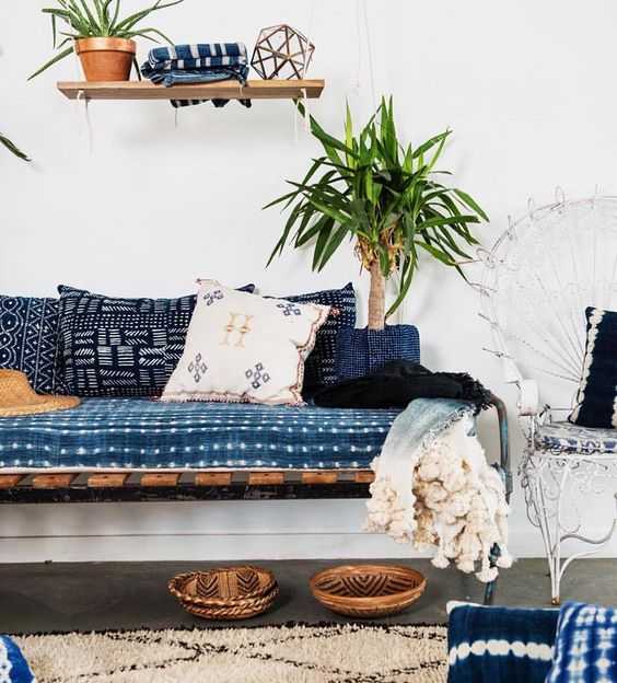 Satisfy Your Wanderlust With These Global Bohemian Accents