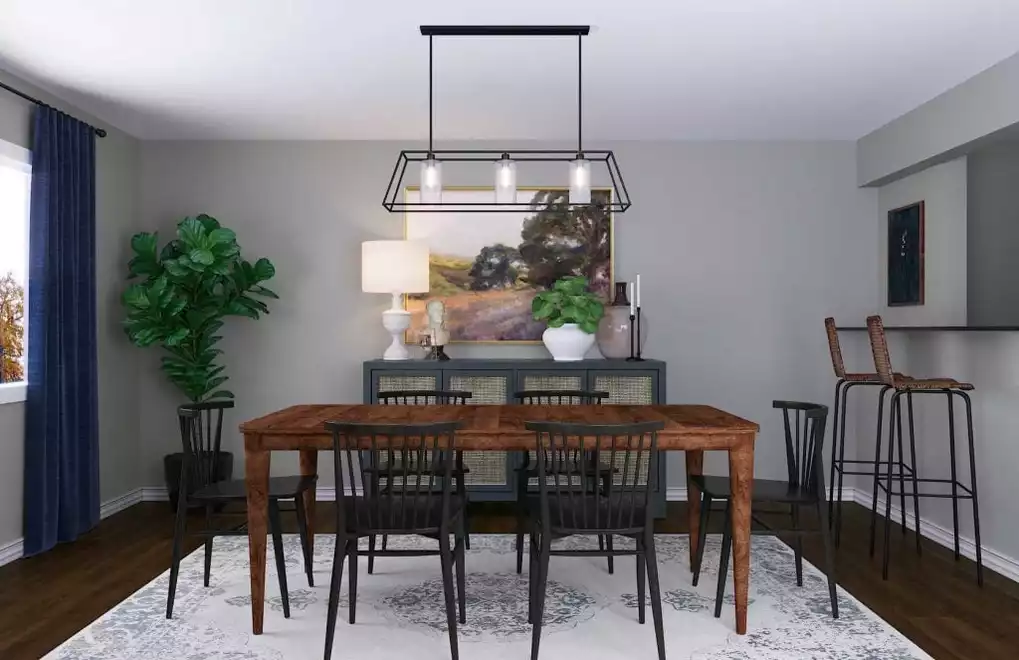Create the Farmhouse Dining Room of Your Dreams