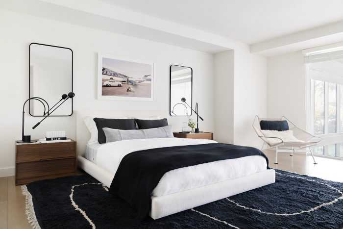 This Bedroom Makeover Proves Modern Minimalism Can Still Feel So Luxurious