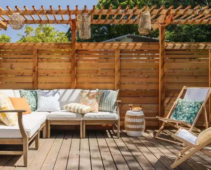 Interior Designers Share 12 Modern Backyard Ideas For a Chic, Elevated Oasis