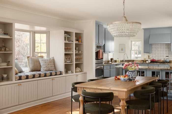 This DIY Kitchen Remodel Cost Under $4K – And The “After” Is Unrecognizable