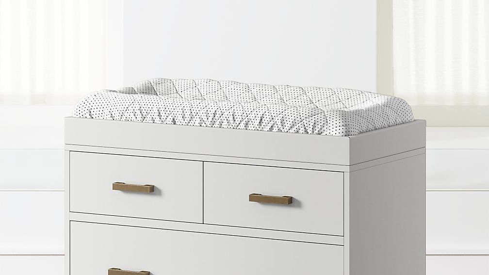 cb2 changing table