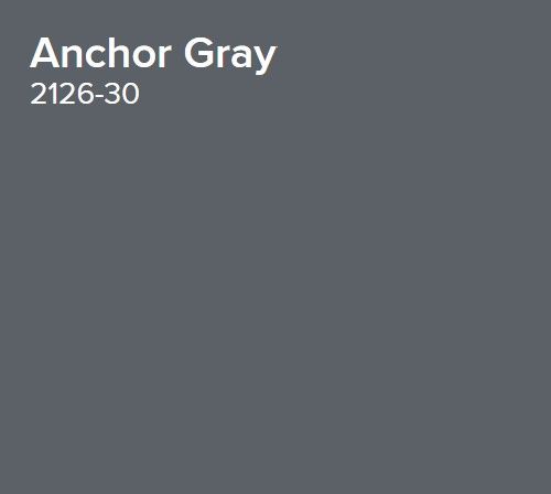 Anchor Gray 2126-30