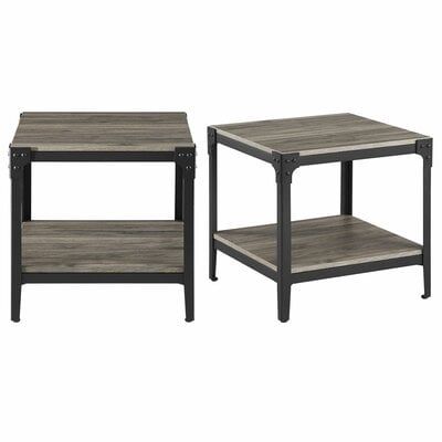 Cainsville End Table Set Birch Lane Havenly Cainsville End Table Set Birch Lane, Birch Lane Side Table
