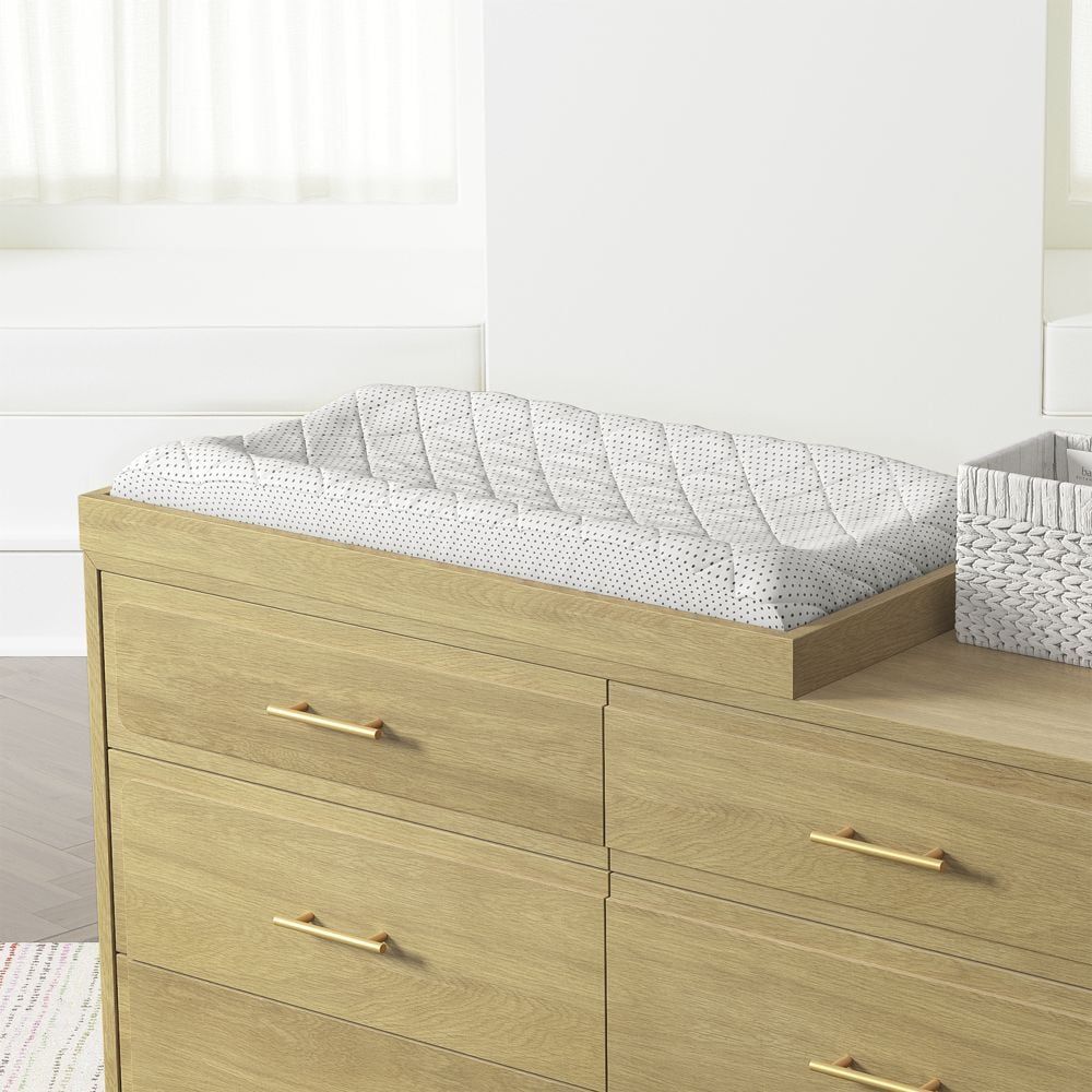 larkin changing table topper