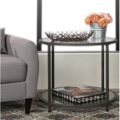 Camber End Table Birch Lane Havenly Camber End Table Birch Lane Havenly, Birch Lane End Tables Round