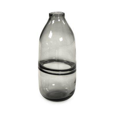 Carlee Glass Decorative Bottle