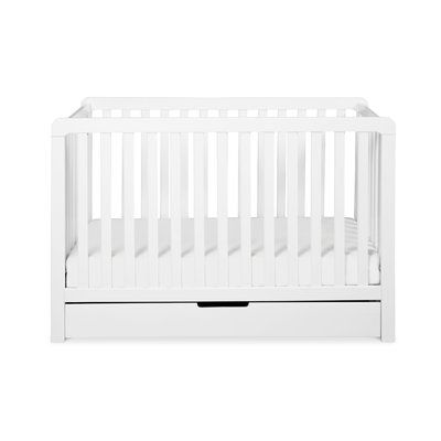 Colby 4-in-1 Convertible Crib with Storage