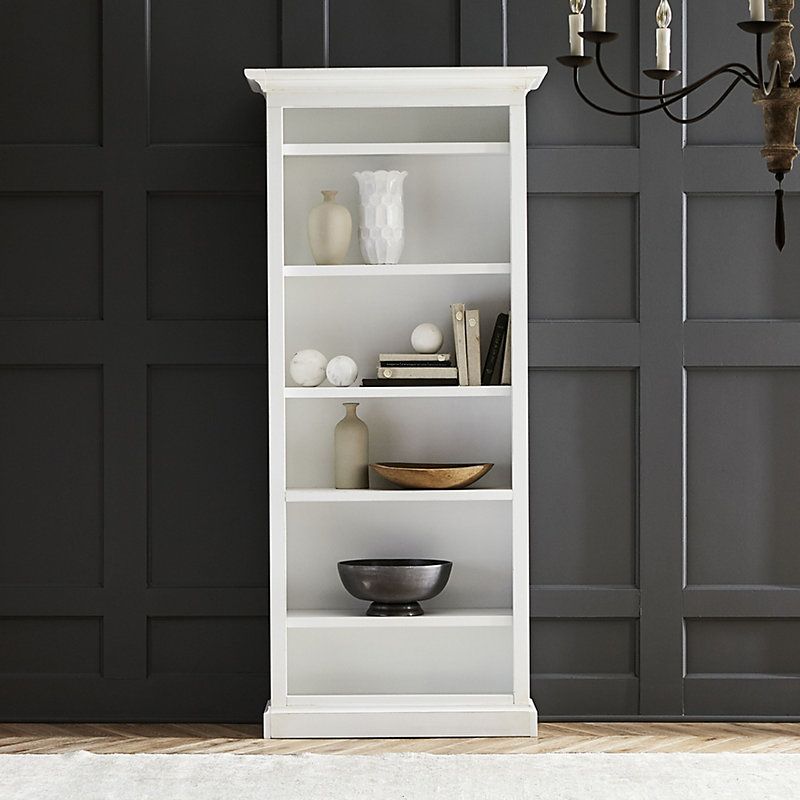 Casa Florentina Josephina Bookcase Custom Ballard Designs Ballard